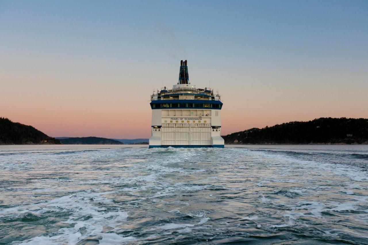 Hôtel Dfds Ferry - Frederikshavn To Oslo Extérieur photo